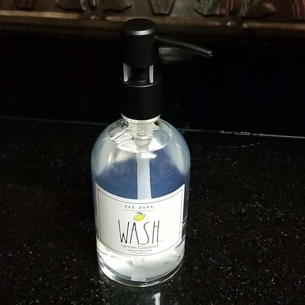 Rae Dunn Hand Soap